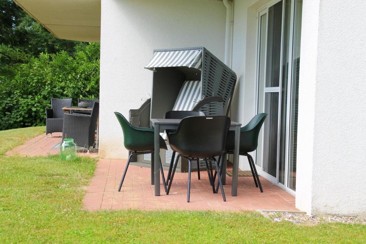 Ferienwohnung Am See Mit Terrasse آشِبيرغ المظهر الخارجي الصورة