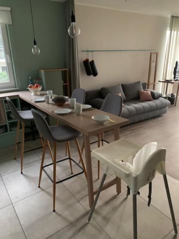 Ferienwohnung Am See Mit Terrasse آشِبيرغ المظهر الخارجي الصورة