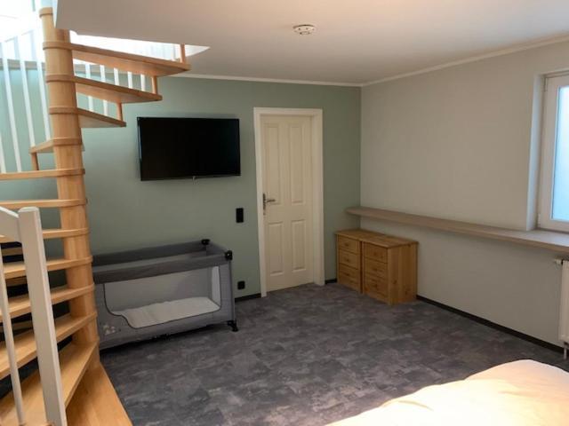 Ferienwohnung Am See Mit Terrasse آشِبيرغ المظهر الخارجي الصورة