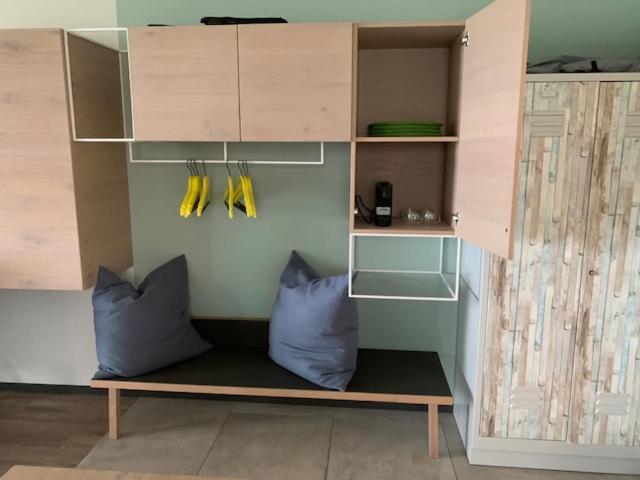 Ferienwohnung Am See Mit Terrasse آشِبيرغ المظهر الخارجي الصورة