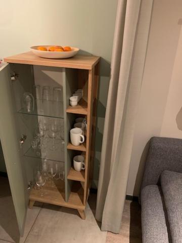 Ferienwohnung Am See Mit Terrasse آشِبيرغ المظهر الخارجي الصورة